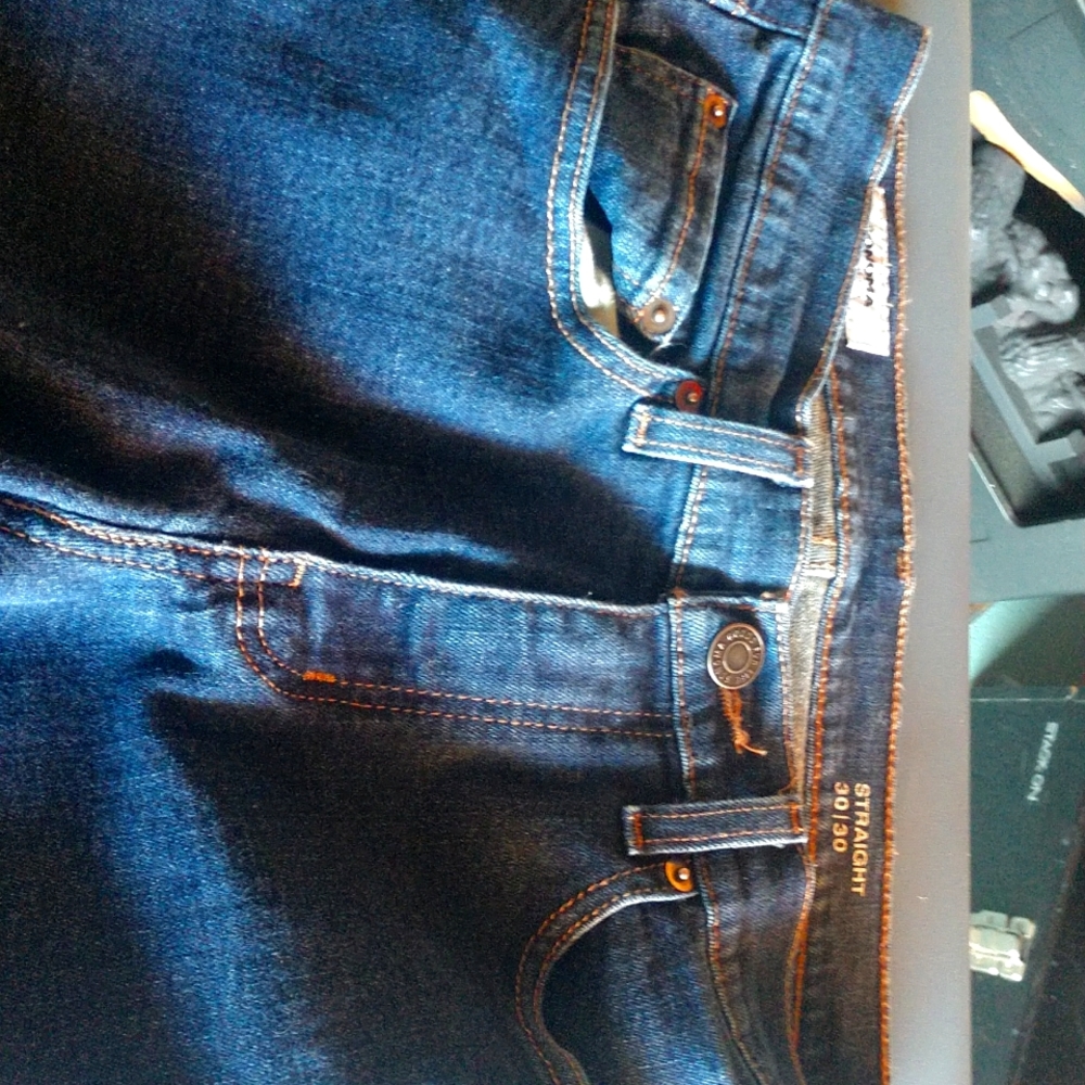 Women's/men's jeans
